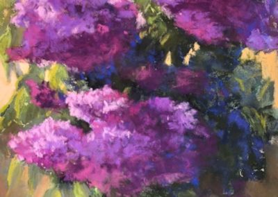 Luscious Lilacs